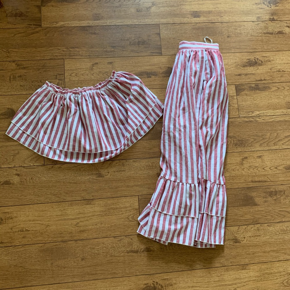 Shein two piece set